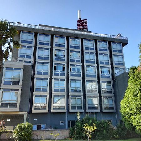 Someso Apartamentos Turisticos ア・コルーニャ エクステリア 写真