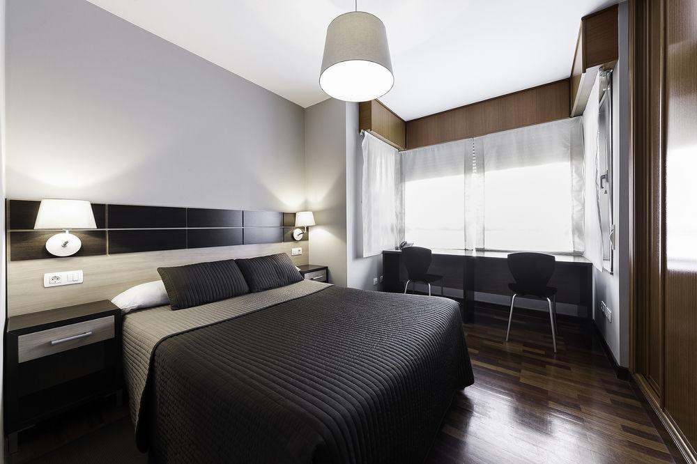 Someso Apartamentos Turisticos ア・コルーニャ エクステリア 写真